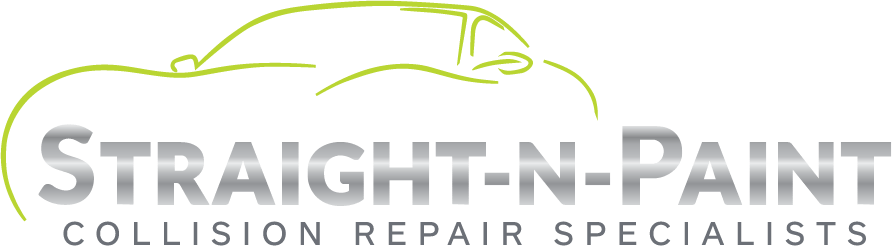 Straight-N-Paint logo